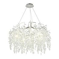 Подвесная люстра 80*80-180 см Aployt Gertunia APL.847.13.13,