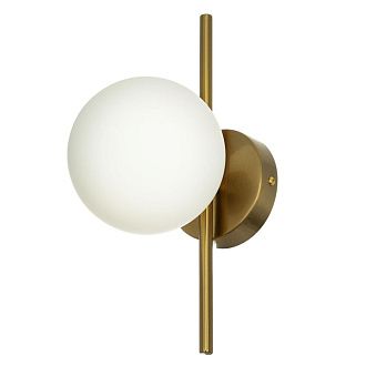 Светильник 30 см, Citilux RONNY CL242313, золото