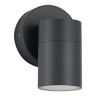 Светильник настенный 8,5*9,2*11,8 см, 1*GU10*50W, ST-Luce Tubo SL9008.701.01, серый