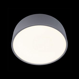 Светильник 35 см, 24W, 4000K Loft It (Light for You) Axel 10201/350 Grey, серый