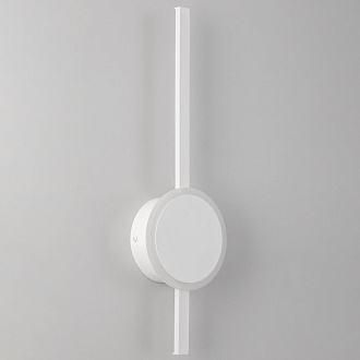 Настенный светодиодный светильник 14*47см, 13W, 3000-4000-5500K Citilux CL203300 Стиг белый