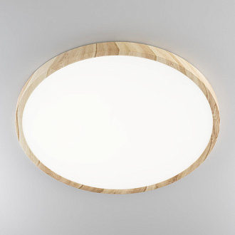 Светильник 40 см, 32W, 3000-4000-5000K Citilux CL738322V Бейсик Клен  LED 32W*Мульти