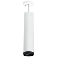 Комплект со светильником Rullo 6*176,5 см, 1*GU10*7W, Белый Lightstar Rullo RP4963437