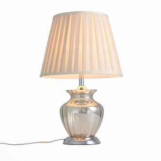 Прикроватная лампа 33 см, ST LUCE ASSENZA SL967.104.01 Хром