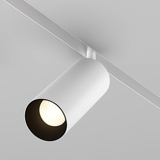 Трековый светильник Focus Led Exility 3000-6000K 20Вт 24° Dim Smart 15*6,5*21,2 см, LED*20W TR032-4-20W3K-S-DS-W Maytoni, Белый