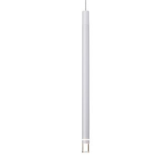Подвесной светильник 8,5*204,5 см, *LED*7W, 3000K, Mantra Moana MAN8970, белый