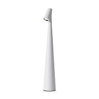 Настольная лампа 5,5*5*33,5 см, LED, 1.5W, 3000К, Freya Clam FR6188TL-L3W белый