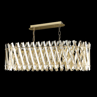 Люстра 81*36*140 см, 1*E14, Бронза Citilux Ингвар CL334303