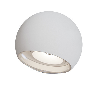 Настенный светильник Maytoni Stream O032WL-L3W3K, 3W LED, 3000K, белый