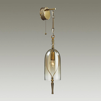 Бра Odeon Light Bell 4892/1W Бронза