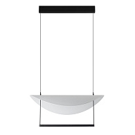 Подвесной светильник 60*23,5 см, 1*LED*20W 3000K Odeon Light NEXT 7015/20L черный