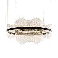 Светильник *60*150 см, LED*80W, 3000-6000K, Modestyle  MS.8047.600 BK, Чёрный