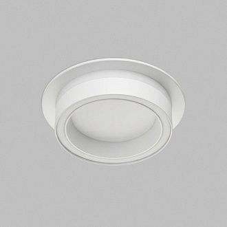 Встраиваемый светильник *10,5*4,7 см, 1*GX53*15W, Denkirs Glow DK-DH2010-WH, белый