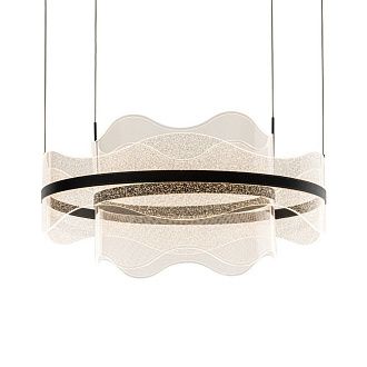 Светильник *60*150 см, LED*80W, 3000-6000K, Modestyle  MS.8047.600 BK, Чёрный