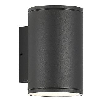 Светильник настенный 10*12,2*16,5 см, 2*GX53*9W, ST-Luce Tubo SL9007.701.02, серый