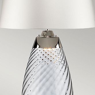 Настольная лампа Elstead Lighting, Арт. LENA-TL-L-SMOKE-OWSS