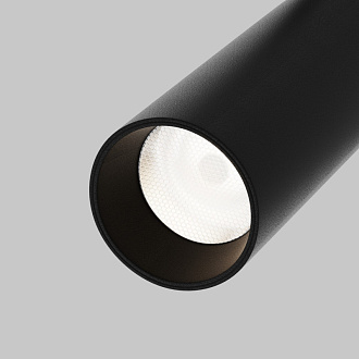 Трековый светильник 5 см, 12W, 4000K Maytoni Technical Focus Exility LED TR032-2-12W4K-M-B черный
