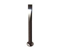 Светильник 60 см, 12W, 300-5550, Kink Light 09306-60F,19, черный