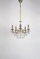 Люстра *52*91 см, 5*E14*60W, Lucia Tucci Firenze FIRENZE 141.5 coffe gold, золотой