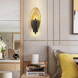 Бра Inodesign Corrugation Gold 44.642