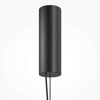 Подвесной светильник 32*59-339 см, *LED*8W, K, Maytoni Memetics MOD406PL-L8B3K, Черный