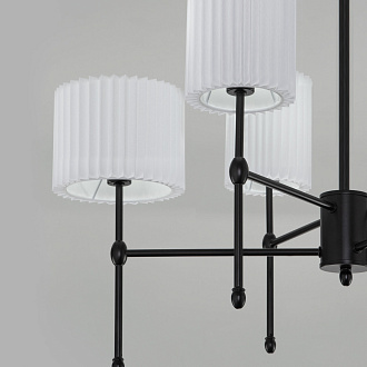 Светильник 74 см, Eurosvet 60162/6, черный