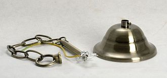 Подвесная люстра Lussole Lgo LSP-8188 белый
