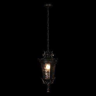 Уличный светильник *22 см, 1*E27*60W, Loft It 100003P Verona, Бронза