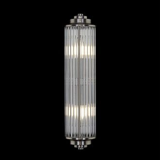 Светильник настенный *10*-42 см, 2*E14*40W, Citilux Verdon CL448011, Матовый хром