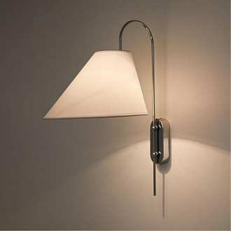 Бра 52 см, Arte Lamp RONDO A4086AP-1CC, хром