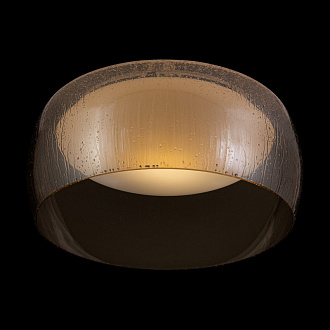 Светодиодный светильник 50 см Maytoni Solen MOD074PL-L16B3K, 16W LED, 3000K, янтарный