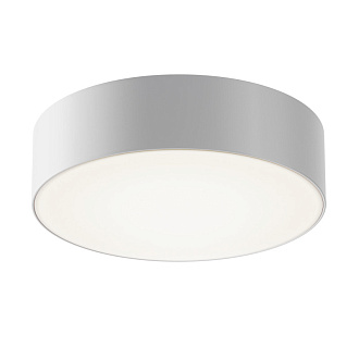 Светильник 22 см, LED 30W, 4000К, Белый Maytoni Zon IP O431CL-L30W4K