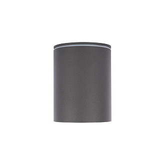 Накладной светильник 7*8,5 см, GU10 LOFT IT Rush 10344 Black черный
