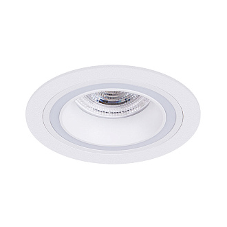 Встраиваемый светильник 2,7*9,2 см, *GU10, 15W, Arte Lamp Imai A2464PL-1WH, Белый, вр 8,2 см