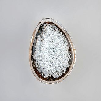 Настенный светильник 13*8*0,0000 см, LED 7W, 3000 / 6000K, Золото MODESTYLE MS.2311.01