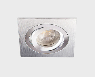 Встраиваемый светильник MEGALIGHT SAG103-4 silver/silver