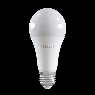 7157 Лампа светодиодная  Voltega Simple 15W 1200Lm 4000K E27