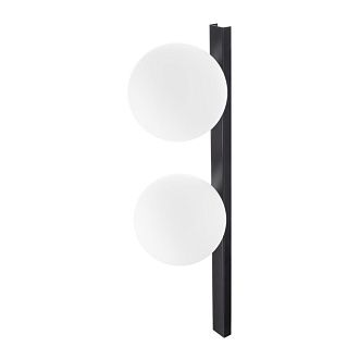 Бра 2*G9 Citilux CL209421 GLOB Черный
