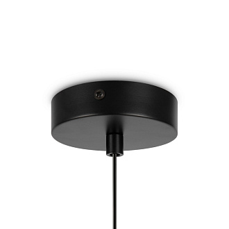 Светильник 15 см, Maytoni Basic form MOD321PL-01B, черный