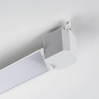 Светильник на шине 49*3,5*-4,5 см, *LED*30W, 3000K, Lightstar Lilla 202346, белый