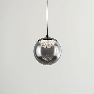 Светильник *15* см, LED*6W, 3000-6000K, Modelux  ML.2338.150 BK-BK, Чёрный