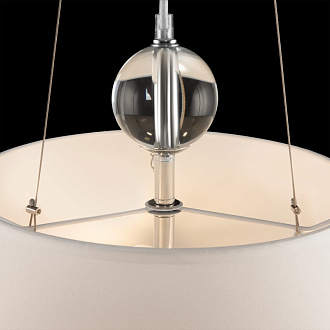 Подвесной светильник Maytoni Bergamo MOD613PL-03BG, диаметр 42 см