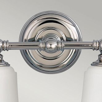 Бра для ванных комнат Feiss, Арт. FE-HUGOLAKE2BATH