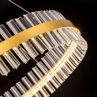 Светильник 80 см, 80W, 3000-5500К Citilux Рианна CL337083 Бронза