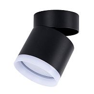 Светильник *8,3*10,2- см, 1*GX53LED*15W, Favourite Dixi 4710-1C, черный