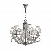 Люстра потолочная Riccio Lightstar 705064 хром
