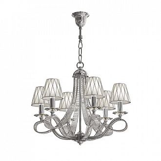 Люстра потолочная Riccio Lightstar 705064 хром