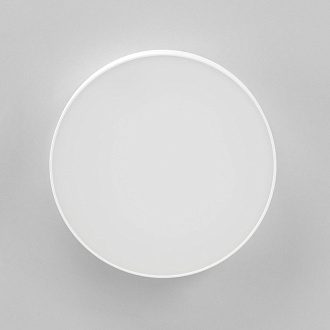 Светильник 18 см, 18W, 4000K Citilux Тао CL712180N Белый 1620lm