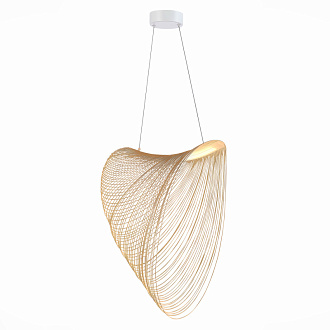 Светильник 80 см, 32W, 4000K ST LUCE FOSSIL SL6900.503.32 Белый