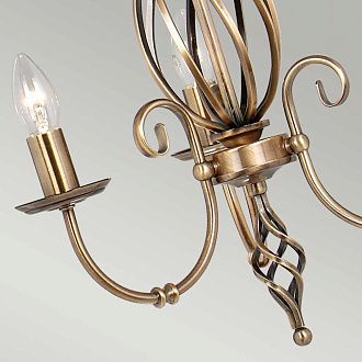 Люстра Elstead Interior, Арт. ART3-AGD-BRASS